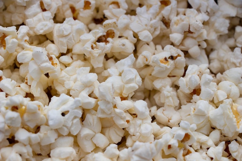 Unicorn Popcorn