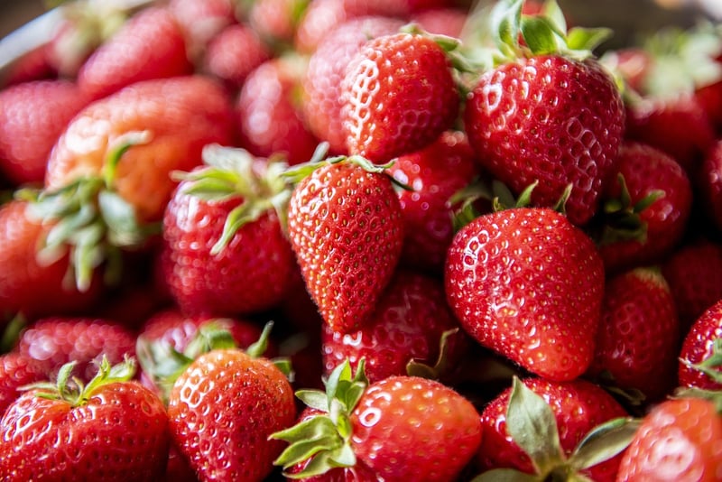 Fairy Berries
