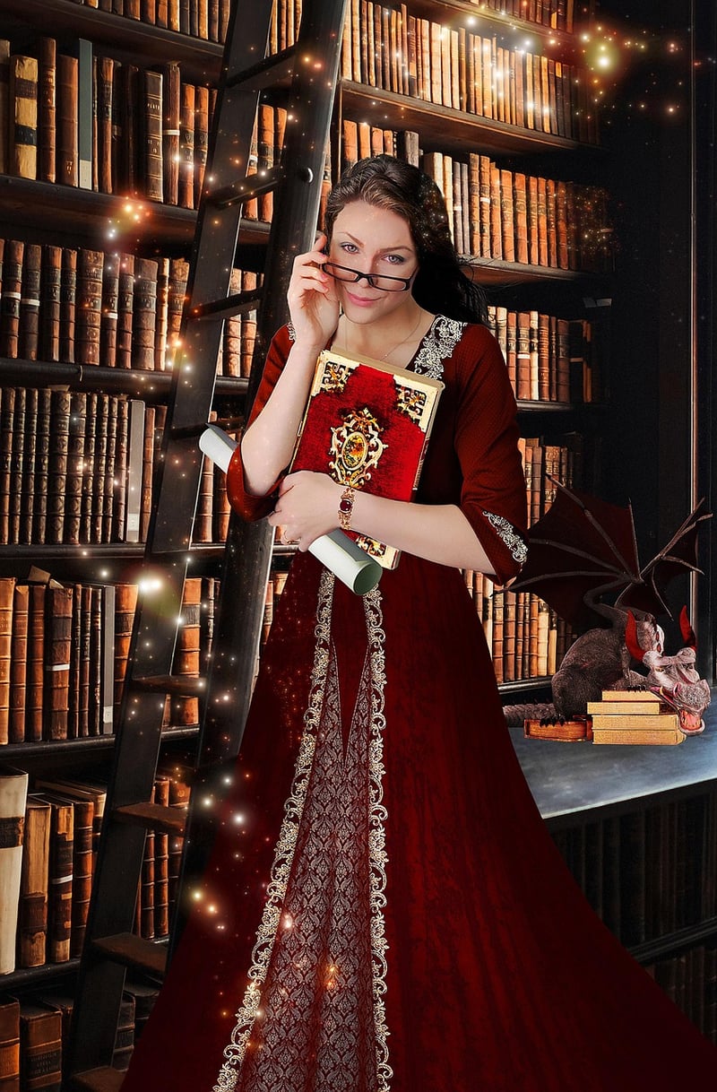 Mystical Sorcerer